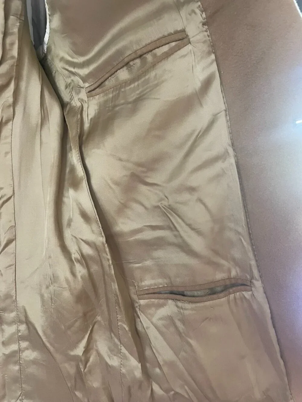 Renato Fagnucci made in Italy suit jacket